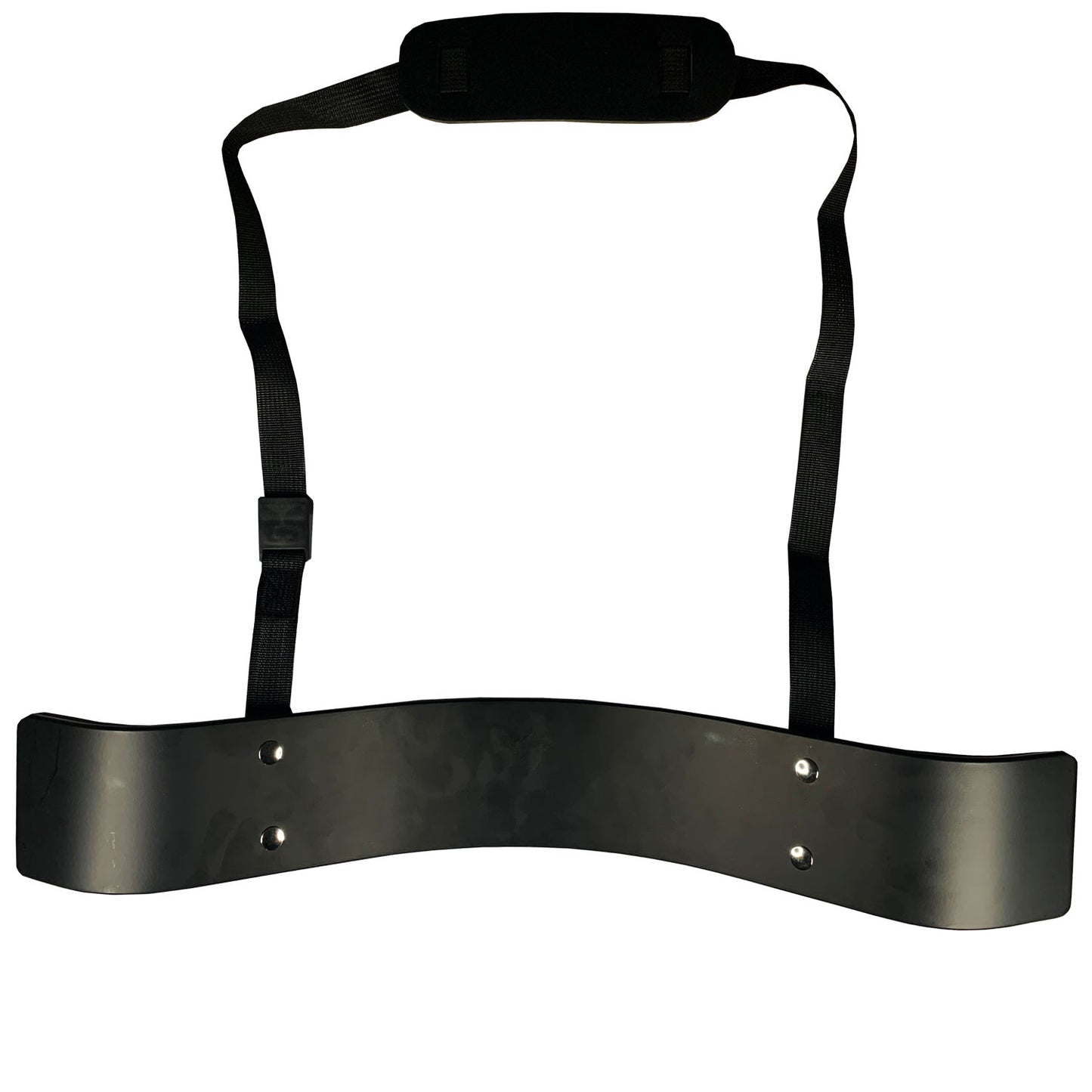 IBRO Curl Bar Arm Blaster for Biceps Triceps Forearms | Preacher Isolator Curls | Strength Muscle for Bodybuilding Gym Fitness Black