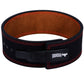 IBRO Powerlifting Lever Gym Belt  Power 10MM Extreme Heavy Duty Genuine Leather Belt 10mm BlackTan