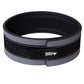 IBRO Powerlifting Lever Gym Belt  Power 13MM Extreme Heavy Duty Genuine Leather Belt 13mm DTGreyBlack