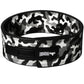 IBRO Powerlifting Lever Gym Belt  Power 10MM Extreme Heavy Duty Genuine Leather Belt 10mm GreyCamo