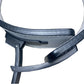 IBRO Powerlifting Lever Gym Belt  Power 10MM Extreme Heavy Duty Genuine Leather Belt 10mm AllWhite