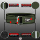IBRO Quick Locking Premium Weight Lifting Belt Green
