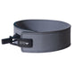 IBRO Powerlifting Lever Gym Belt  Power 13MM Extreme Heavy Duty Genuine Leather Belt 13mm Grey