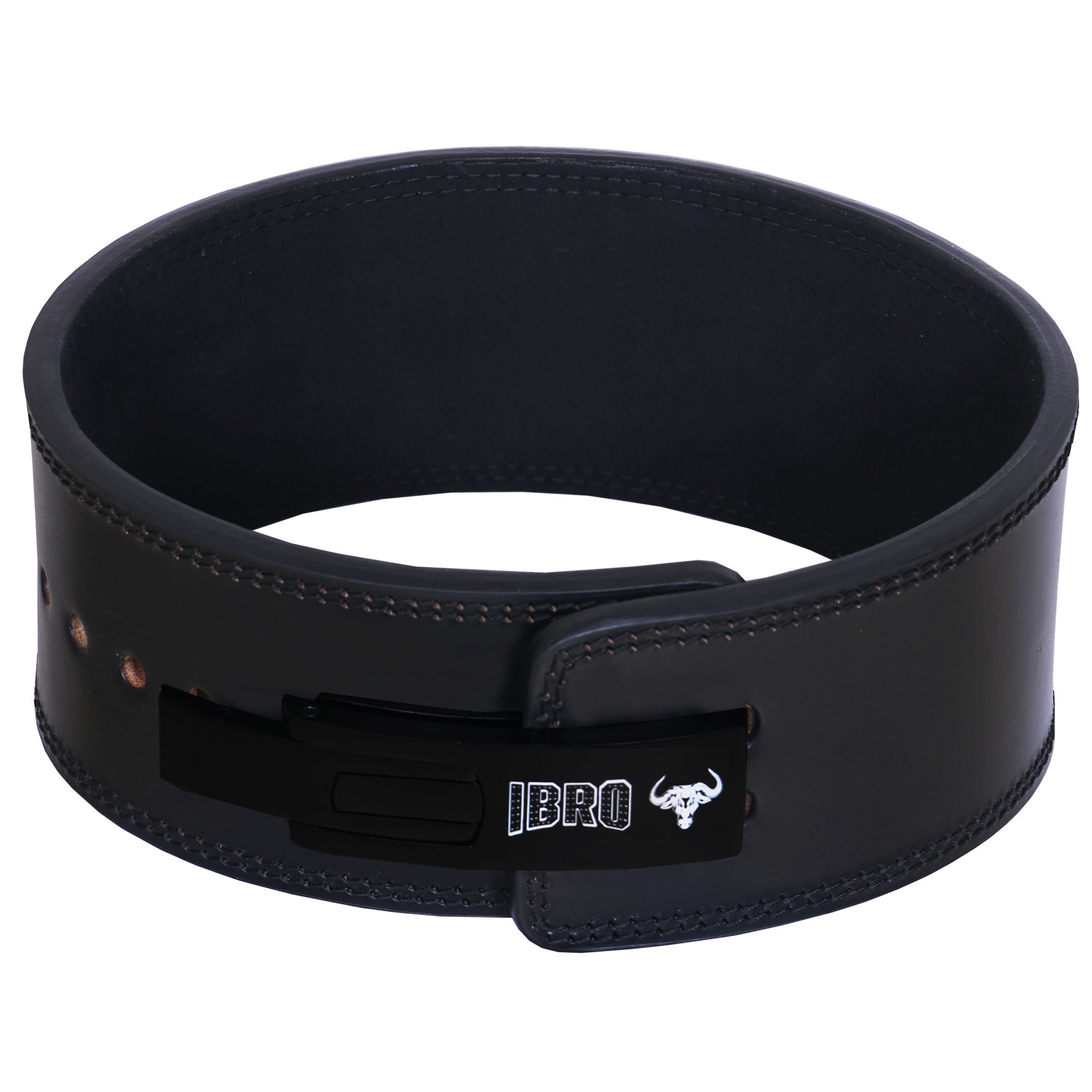 IBRO Powerlifting Lever Gym Belt ? Power 10MM Extreme Heavy Duty Genui ...